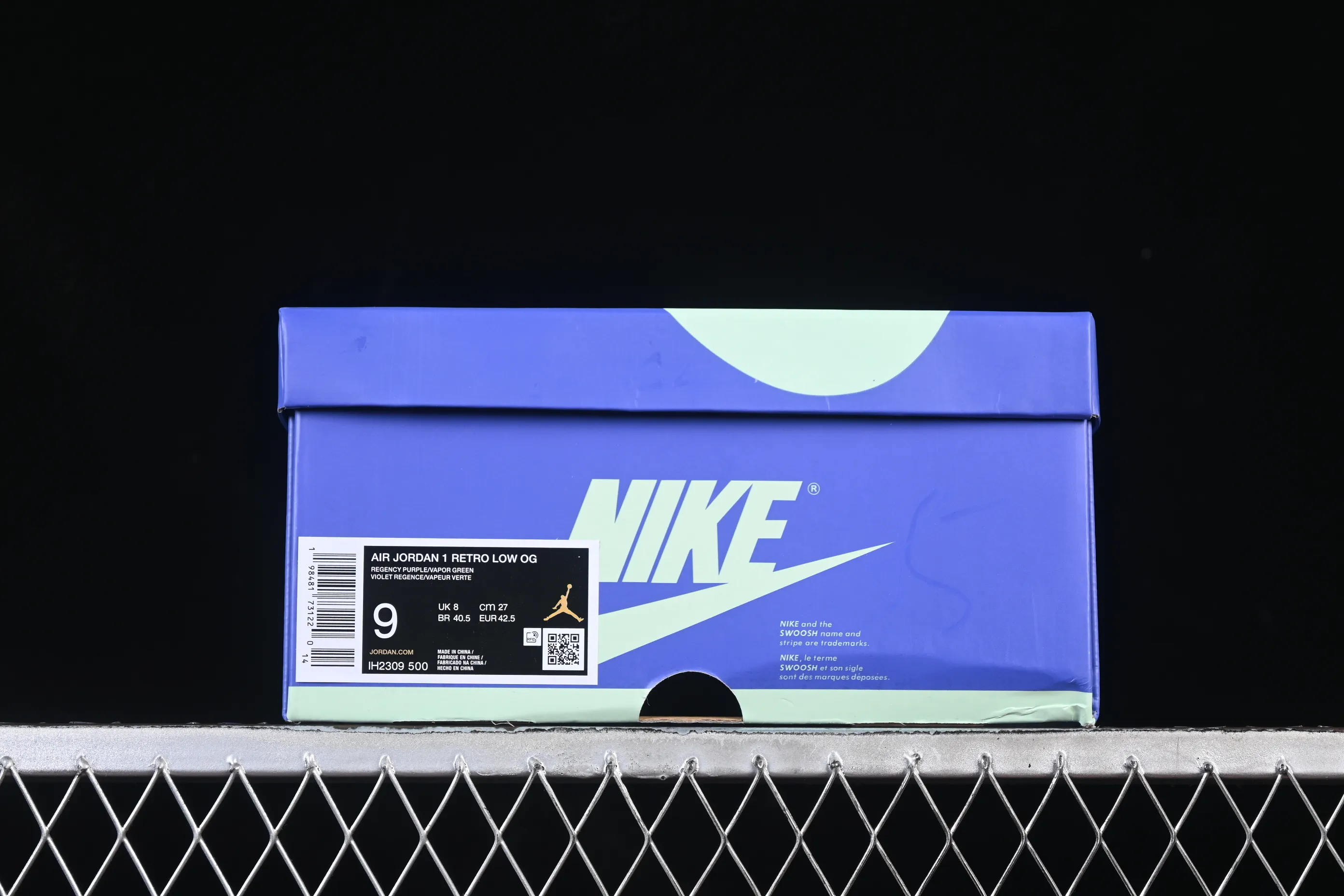 All Categories Air Jordan Jordan Series Basketball Shoes Air Jordan 1 Low Air Jordan 1 Low "Voodoo" AJ1 Joe 1 Voodoo Doll Retro Culture Leisure Sports Sneakers IH2309-500